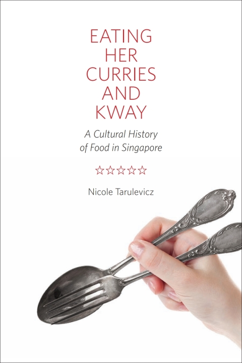 Cover image for book Eating Her Curries and Kway