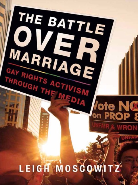 Cover image for book The Battle over Marriage