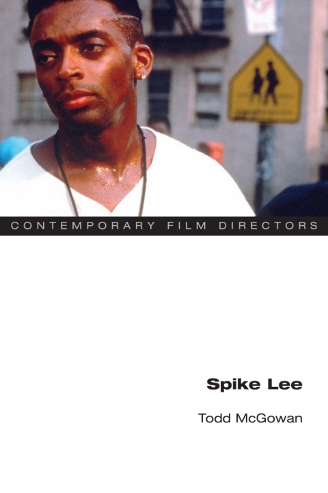 Cover image for book Spike Lee