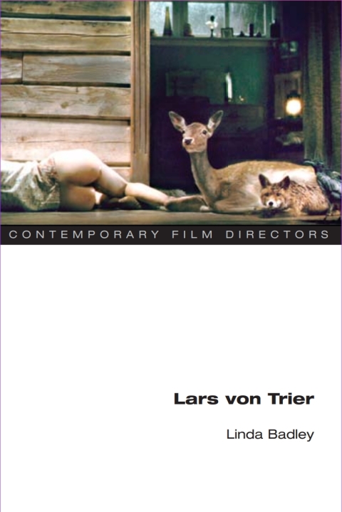 Cover image for book Lars von Trier