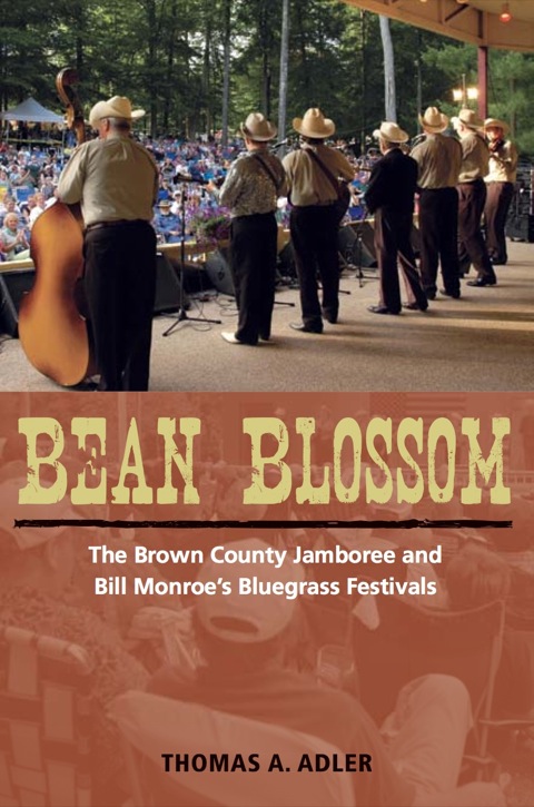 Cover image for book Bean Blossom