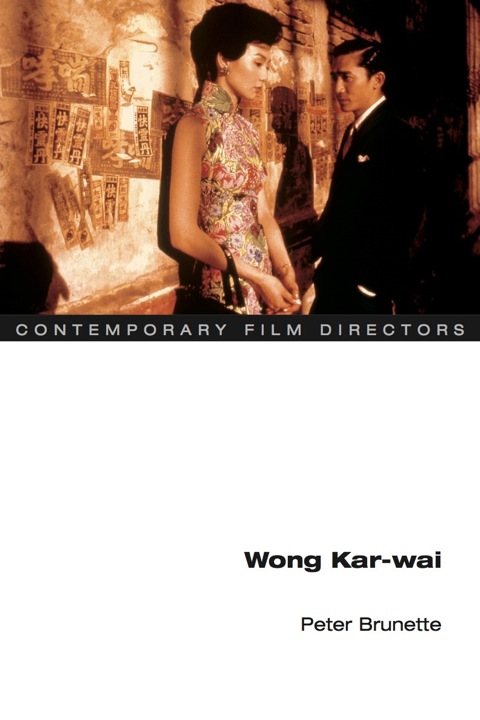 Cover image for book Wong Kar-wai