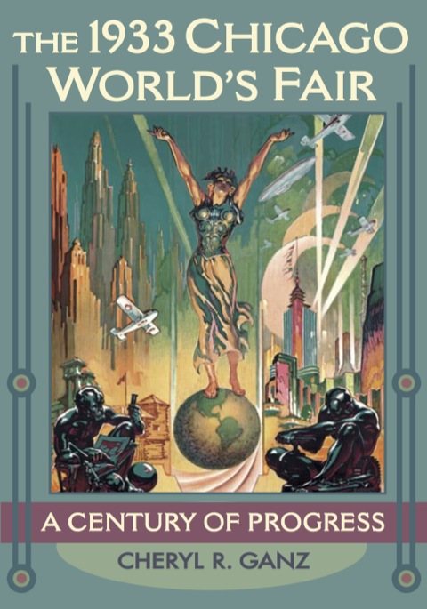 Cover image for book The 1933 Chicago World's Fair