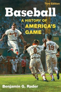 صورة الغلاف: Baseball, 3rd Ed. 9780252033025