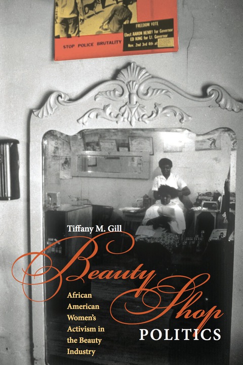 Cover image for book Beauty Shop Politics