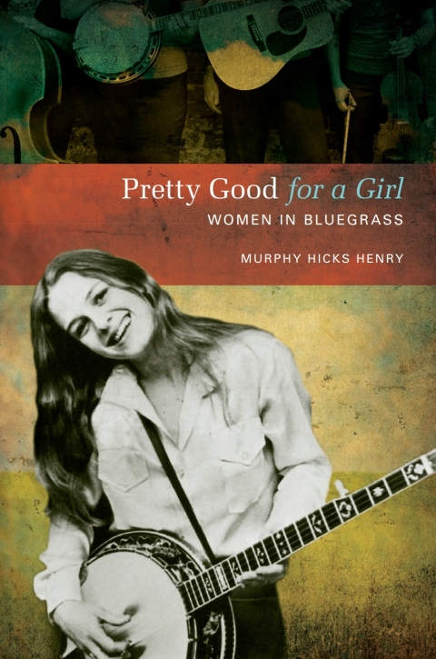 Cover image for book Pretty Good for a Girl