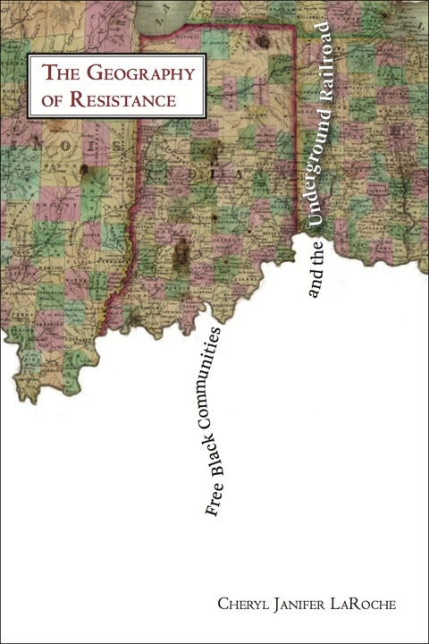 Cover image for book Free Black Communities and the Underground Railroad