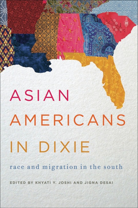 Cover image for book Asian Americans in Dixie