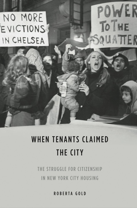 Cover image for book When Tenants Claimed the City