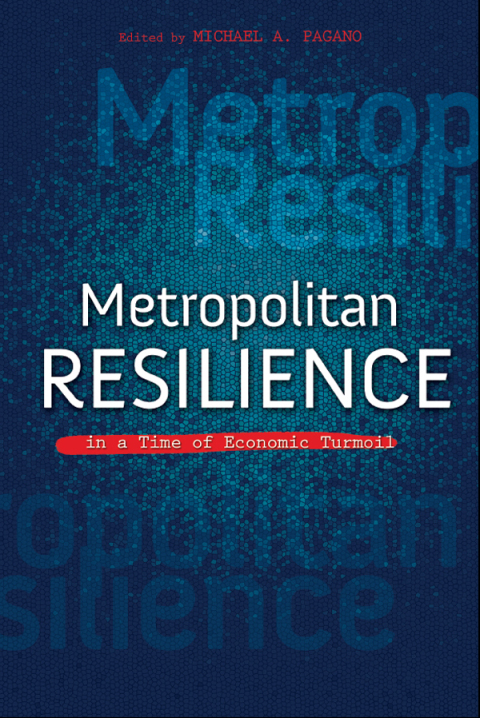Cover image for book Metropolitan Resilience in a Time of Economic Turmoil