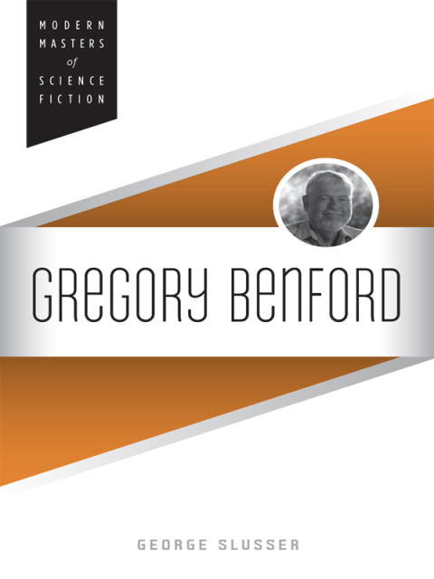 Cover image for book Gregory Benford