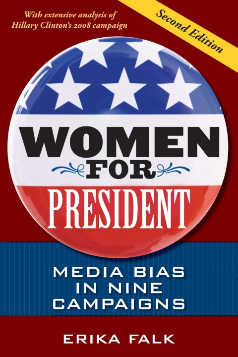Cover image for book Women for President
