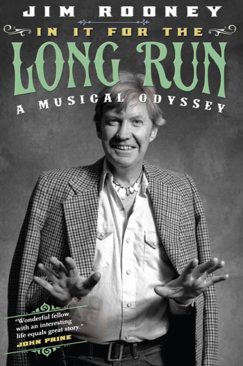 Cover image for book In It for the Long Run