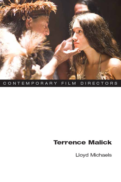 Cover image for book Terrence Malick
