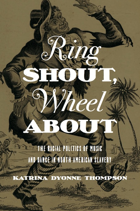 Cover image for book Ring Shout, Wheel About