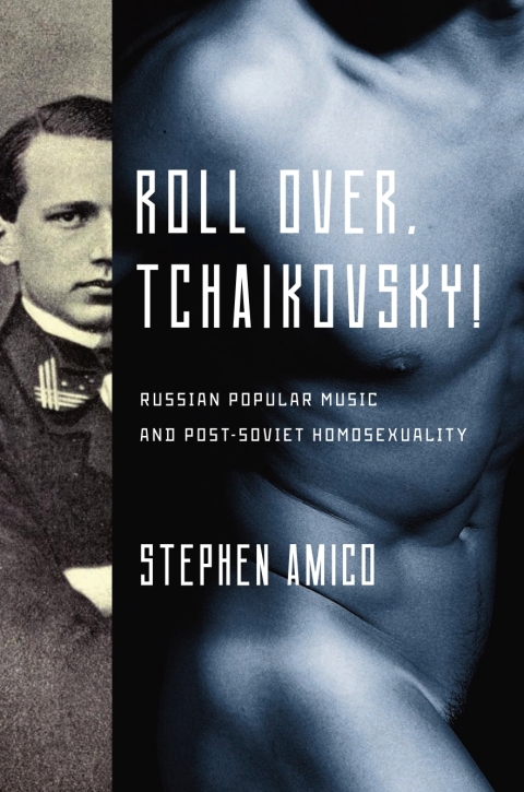 Cover image for book Roll Over, Tchaikovsky!
