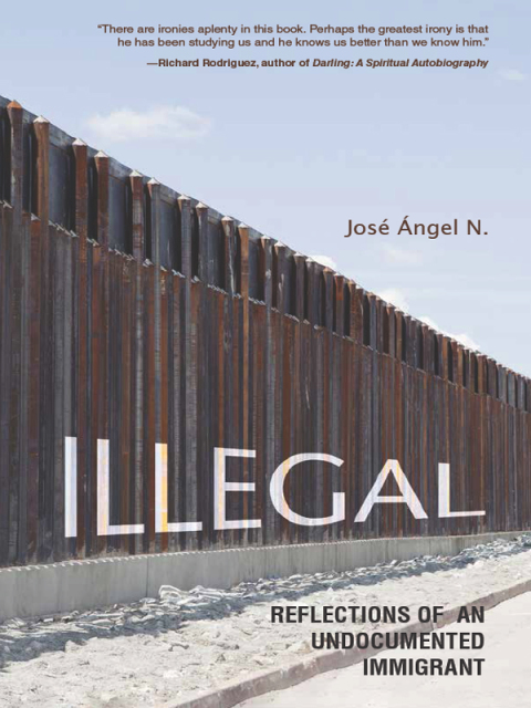 Cover image for book Illegal