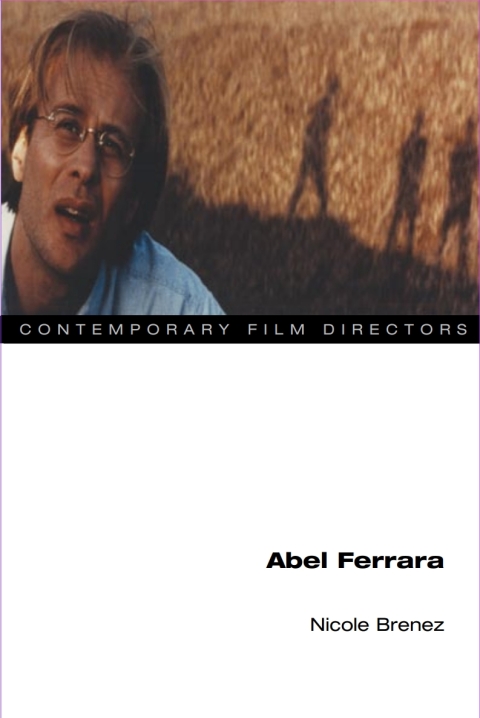 Cover image for book Abel Ferrara