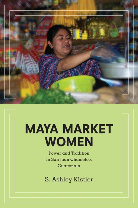 Cover image for book Maya Market Women