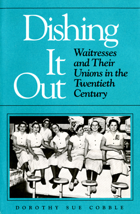Cover image for book Dishing It Out