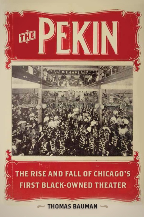 Cover image for book The Pekin