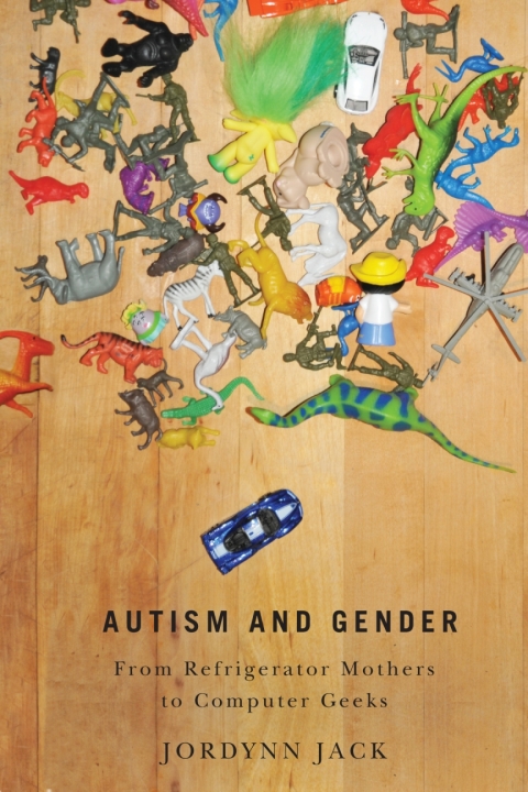 Cover image for book Autism and Gender