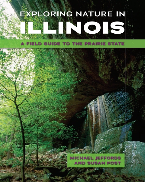 Cover image for book Exploring Nature in Illinois