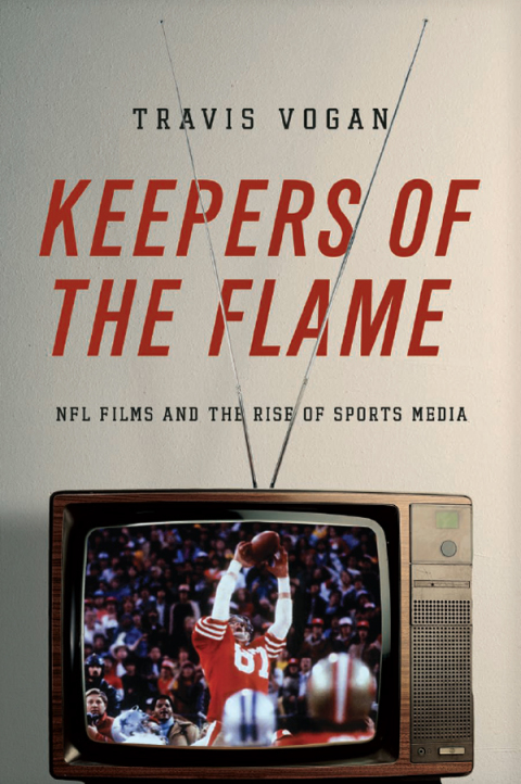 Cover image for book Keepers of the Flame