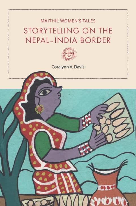 Cover image for book Maithil Women's Tales