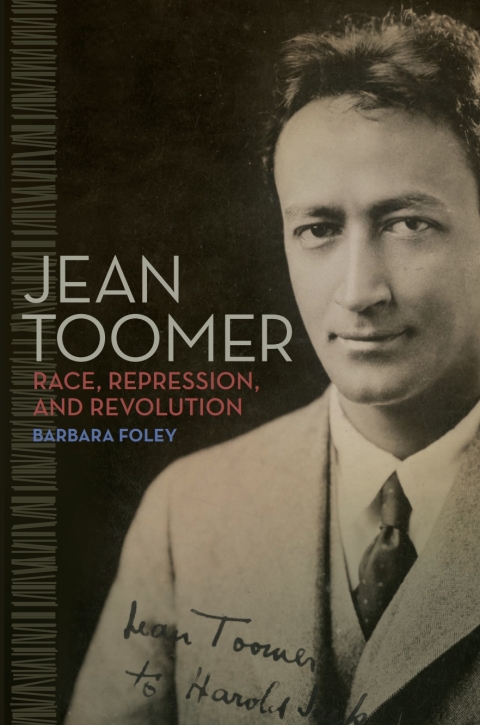 Cover image for book Jean Toomer