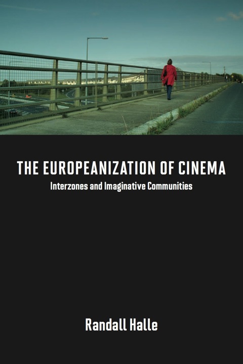Cover image for book The Europeanization of Cinema