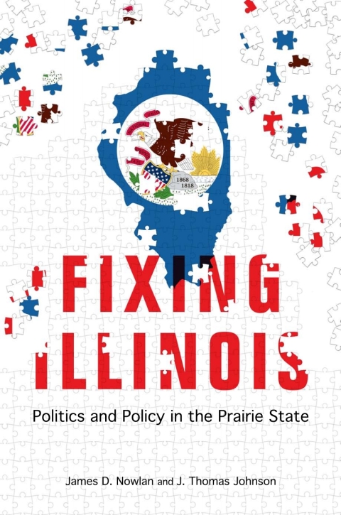 Cover image for book Fixing Illinois