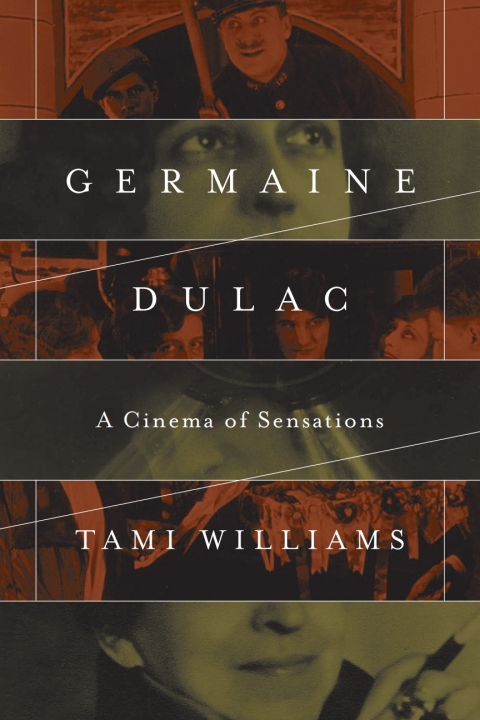 Cover image for book Germaine Dulac