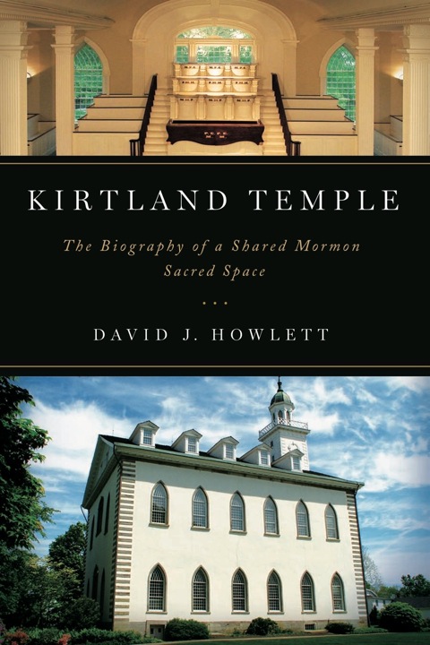 Cover image for book Kirtland Temple