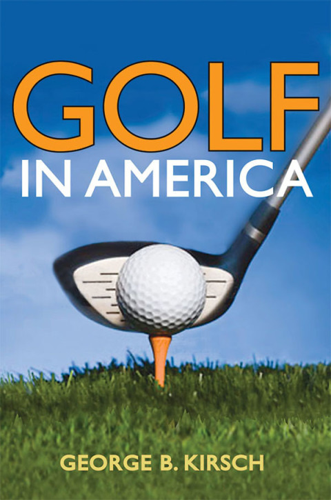 Cover image for book Golf in America