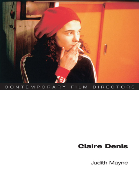 Cover image for book Claire Denis