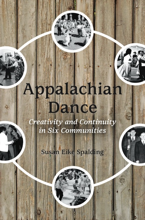 Cover image for book Appalachian Dance