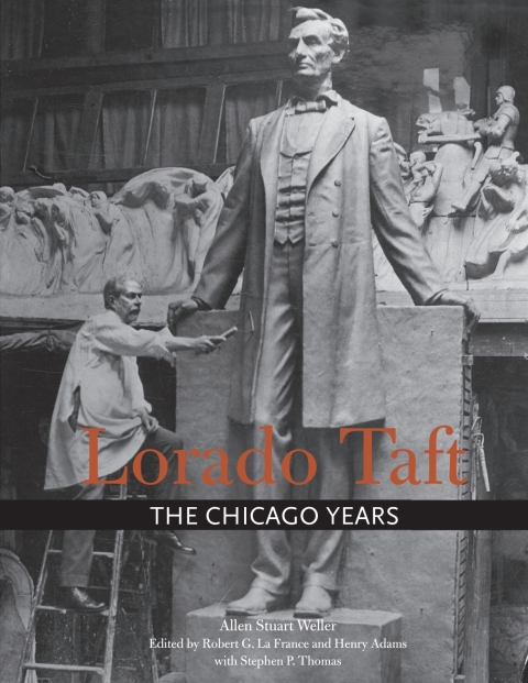 Cover image for book Lorado Taft