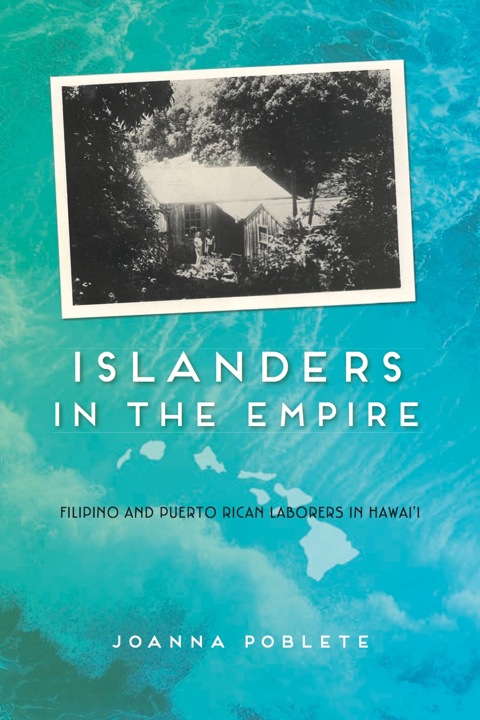 Cover image for book Islanders in the Empire