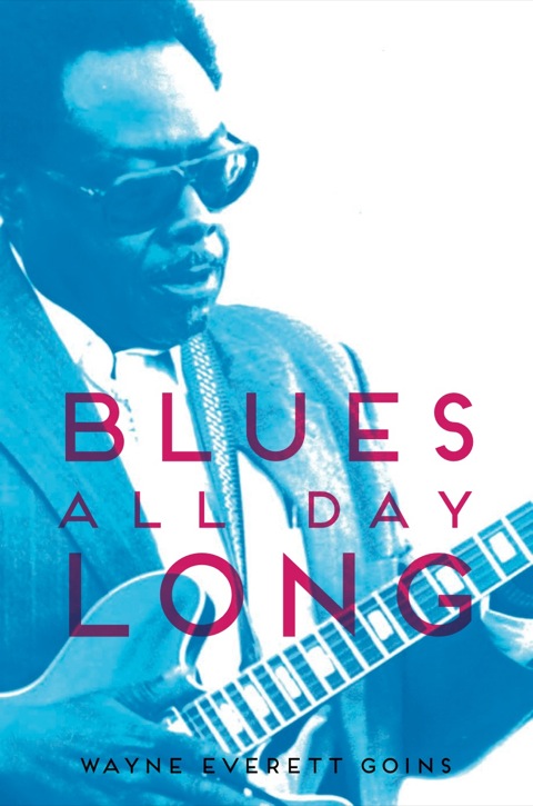 Cover image for book Blues All Day Long