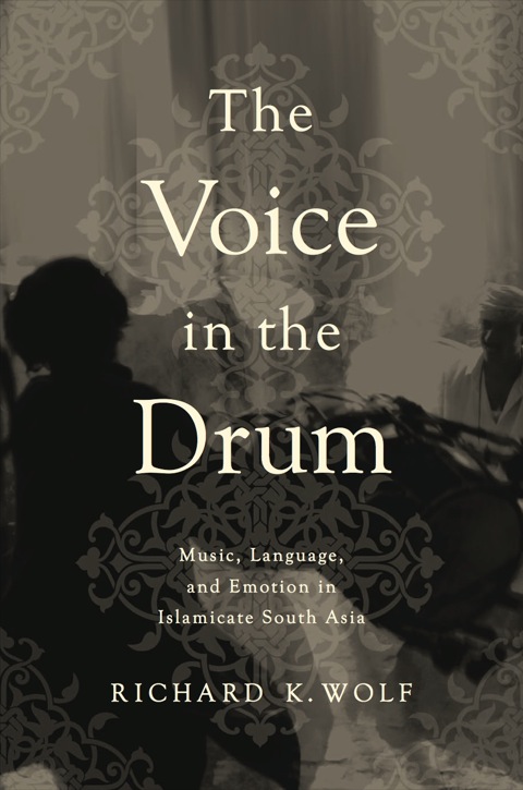 Cover image for book The Voice in the Drum