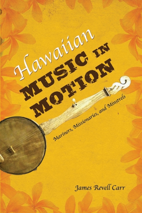 Cover image for book Hawaiian Music in Motion