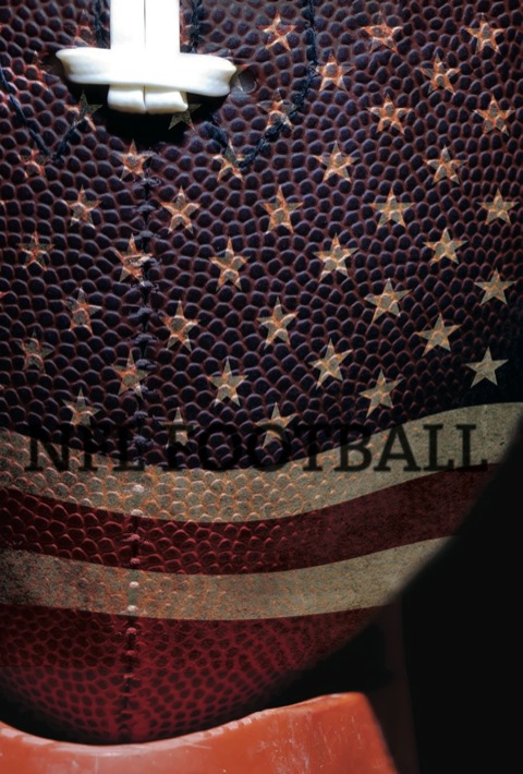 Cover image for book NFL Football