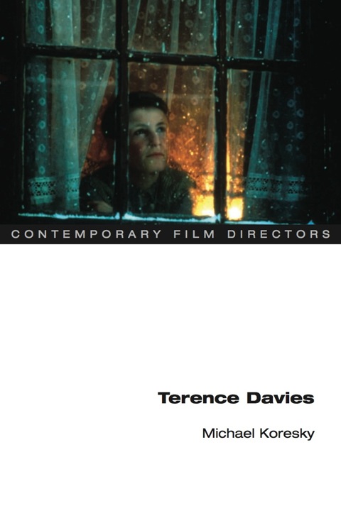 Cover image for book Terence Davies