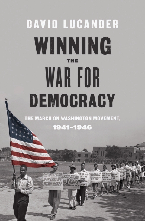 Cover image for book Winning the War for Democracy