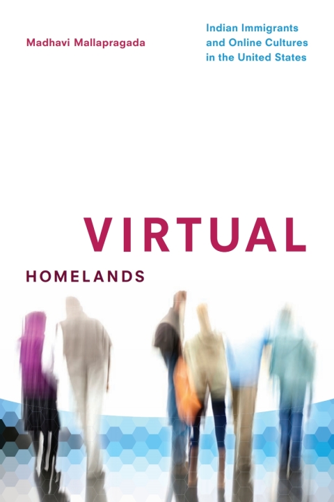 Cover image for book Virtual Homelands