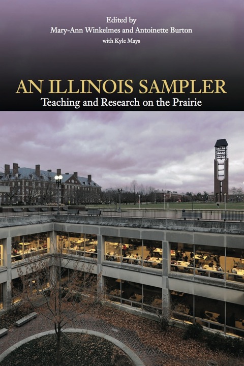 Cover image for book An Illinois Sampler