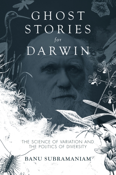 Cover image for book Ghost Stories for Darwin