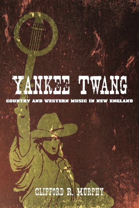 Cover image for book Yankee Twang