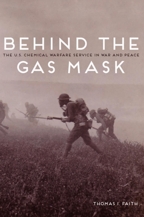 Cover image for book Behind the Gas Mask
